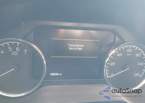 2022 Ford F-150 Xlt z USA, uszkodzony, nr VIN 1FTFW1E88NFB58605